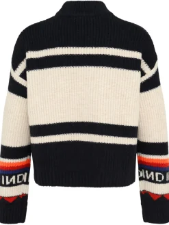 Maglia in misto acrilico