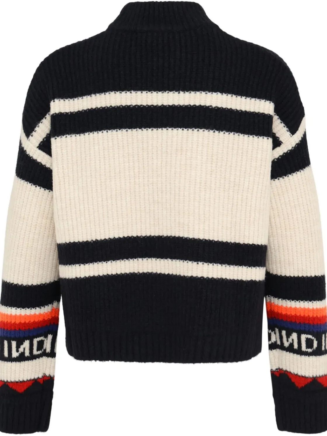 Maglia in misto acrilico