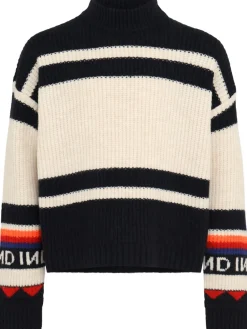 Maglia in misto acrilico