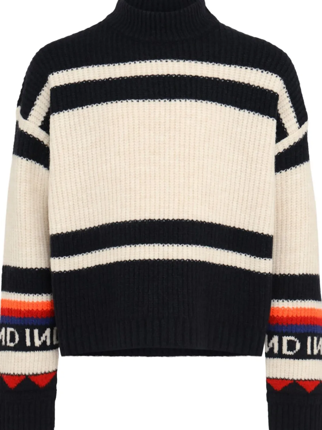 Maglia in misto acrilico