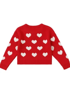 Maglia in misto cotone