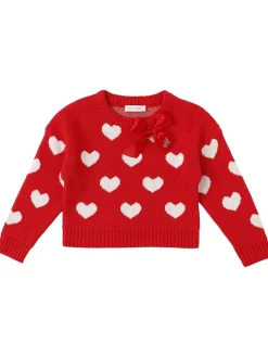 Maglia in misto cotone