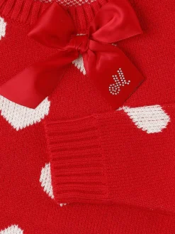 Maglia in misto cotone