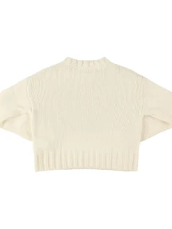 Maglia in misto di lana