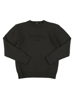 Maglia in misto di lana