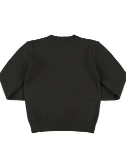 Maglia in misto di lana