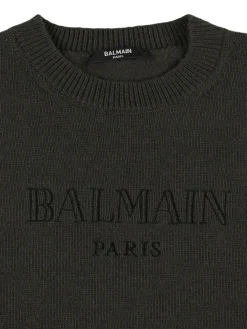 Maglia in misto di lana