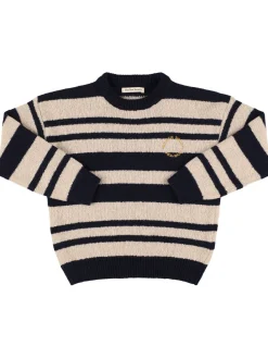 Maglia in misto di lana