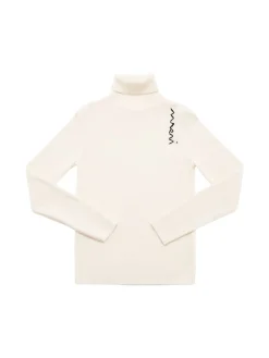 Maglia in misto di lana