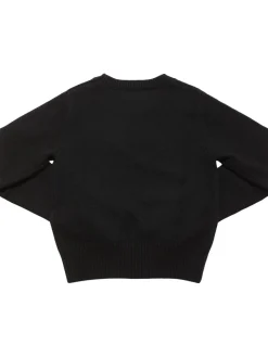 Maglia in misto di lana