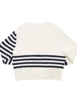 Maglia in misto di lana