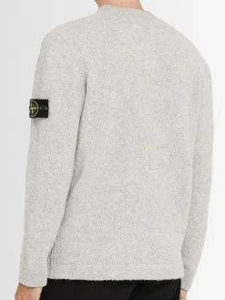 Maglia in misto lana