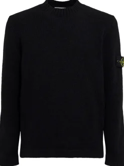 Maglia in misto lana