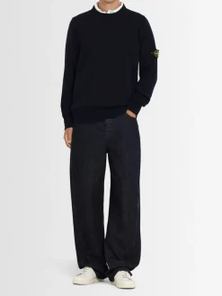 Maglia in misto lana