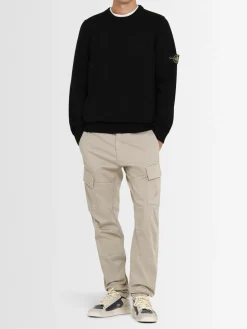 Maglia in misto lana