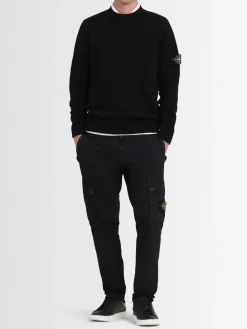Maglia in misto lana