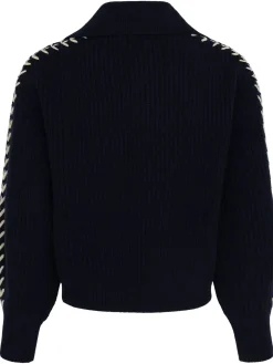 Maglia in misto lana