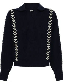Maglia in misto lana