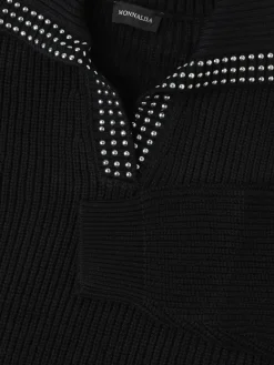 Maglia in misto poly