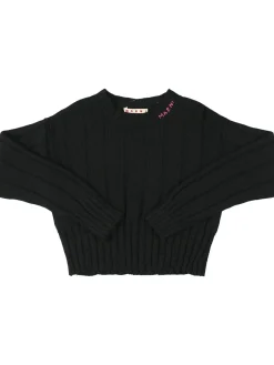 Maglia in misto viscosa