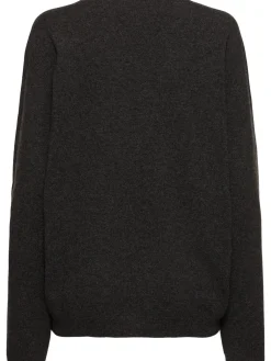 Maglia Isaora in cashmere con scollo a V