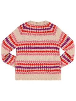 Maglia Marmotte in misto lana