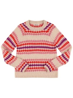 Maglia Marmotte in misto lana