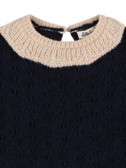 Maglia Mathilde in misto lana