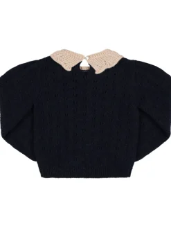 Maglia Mathilde in misto lana