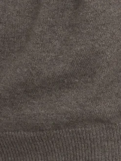 Maglia Missa in cashmere con cappuccio