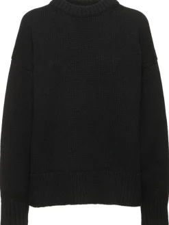 Maglia Ophelia in lana e cashmere