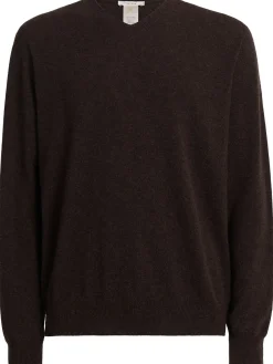 Maglia Rod in cashmere con scollo a V
