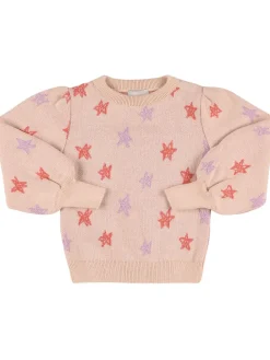 Maglia Stars in misto lana
