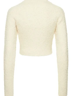 Maglia Zane in jersey con passapollici
