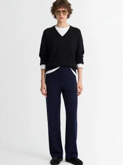 Manzi wide leg pants