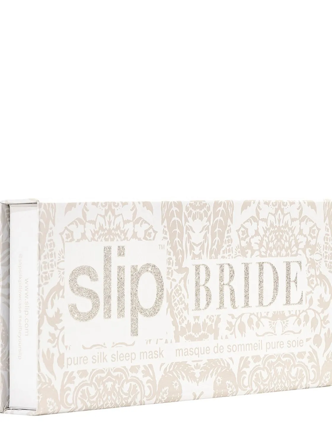 Mascherina Bridal Collection in pura seta