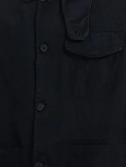 Medium nylon jacquard jacket