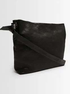 Medium Runa soft shoulder bag