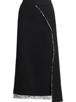 Midi skirt