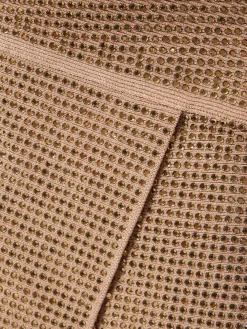 Minigonna A-line con decorazioni