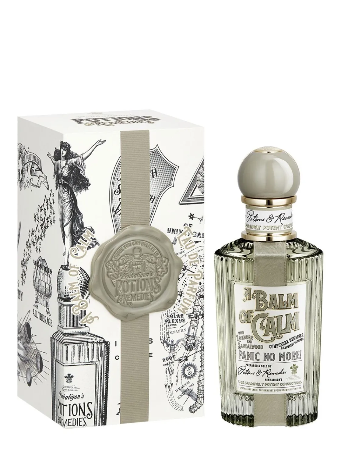 100ml A Balm Of Calm Eau De Parfum