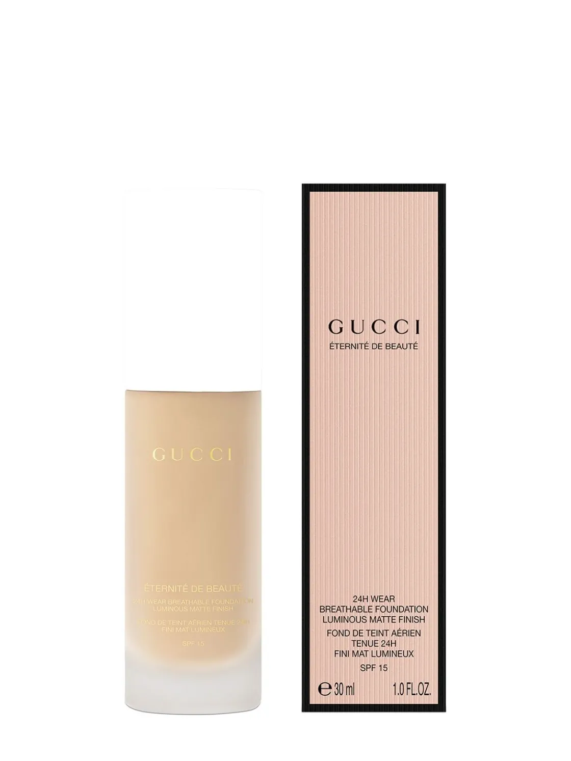 30ml Eternité de Beauté SPF 15