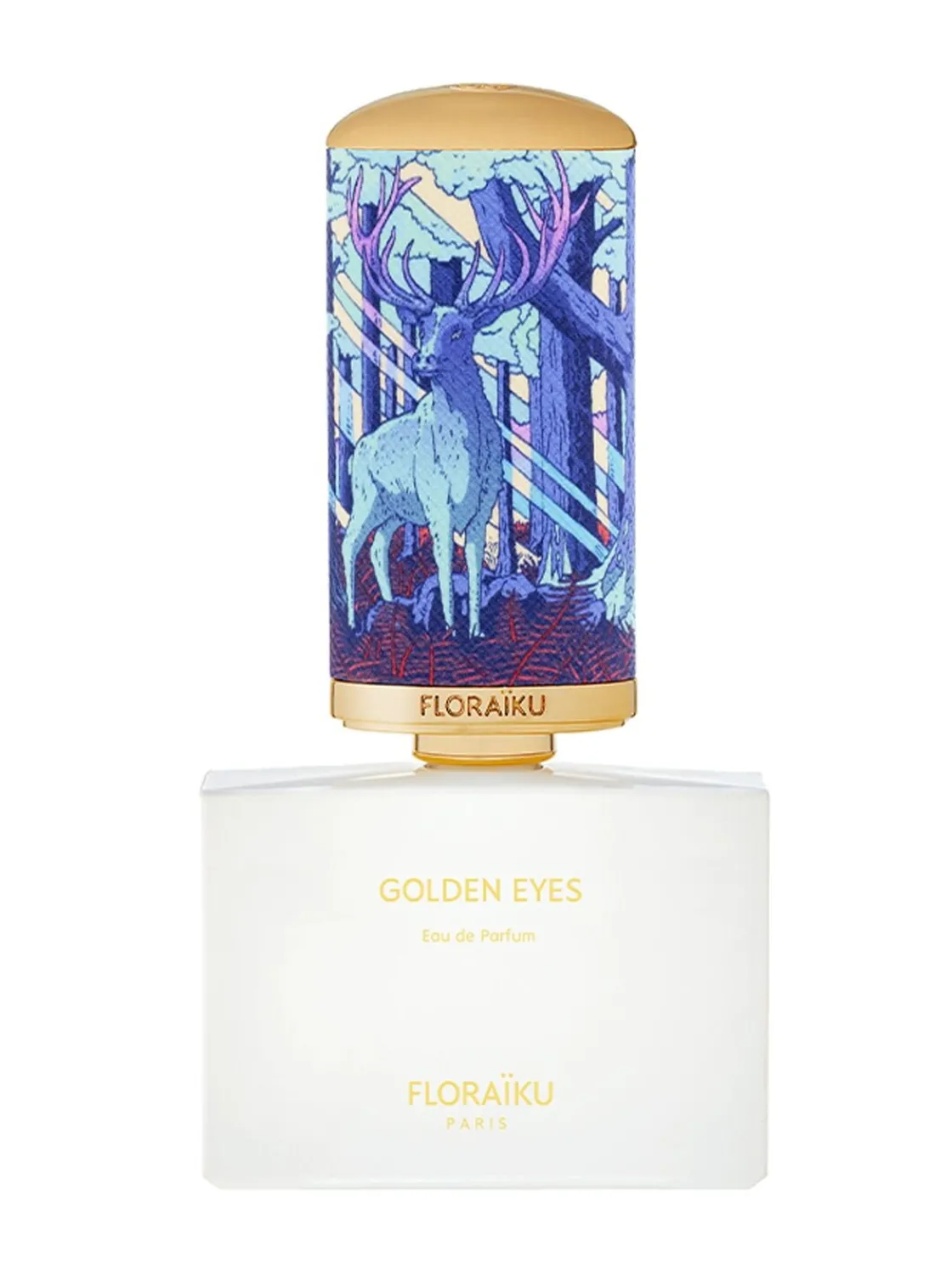 50ml Golden Eyes eau de parfum
