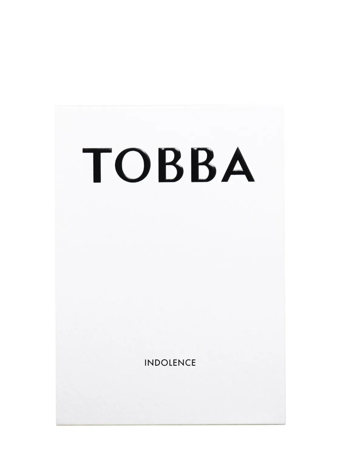 100ml Indolence eau de parfum