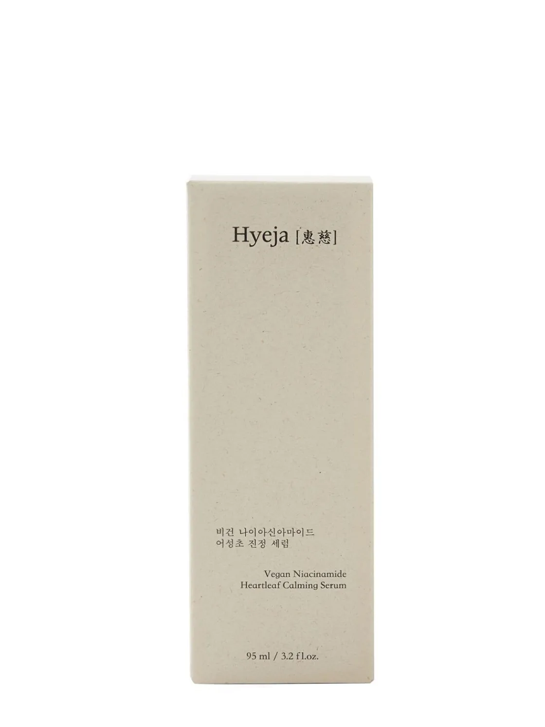 95ml Niacinamide Heartleaf Calming Serum