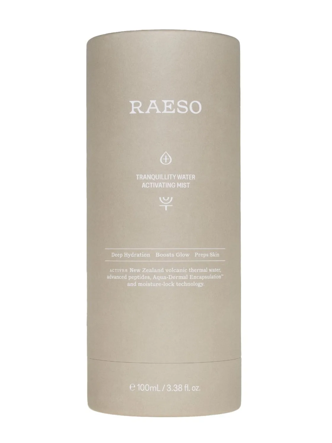 100ml Tranquillity Water Activating Mist