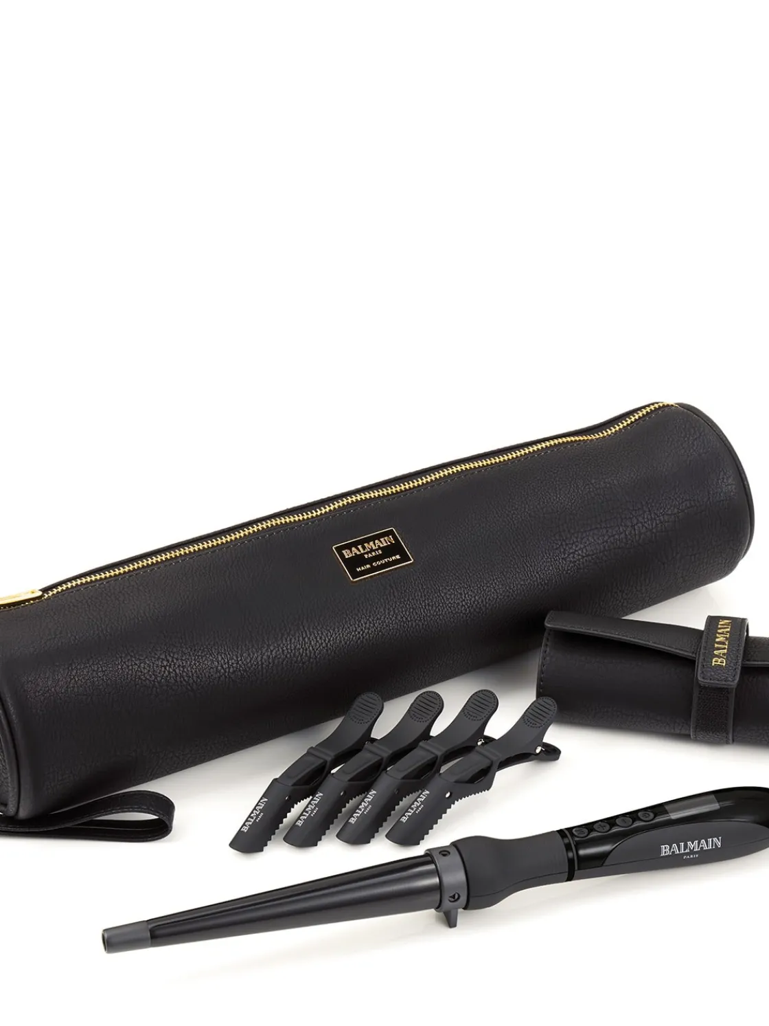25mm Ceramic Conical Curling Wand