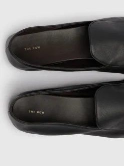 Mocassini Awar in pelle 10mm