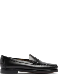 Mocassini Classic Dan in pelle liscia