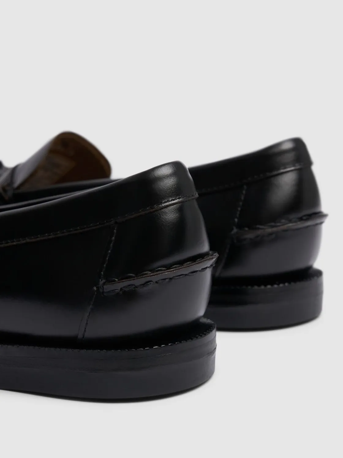 Mocassini Classic Dan Multi Tassel in pelle